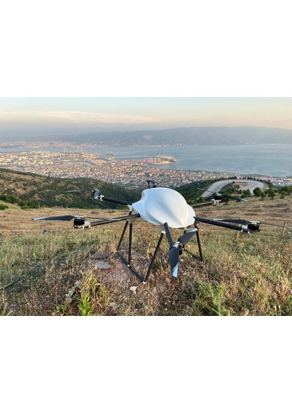 Kuark V2 Endüstriyel Drone -2 Bataryalı