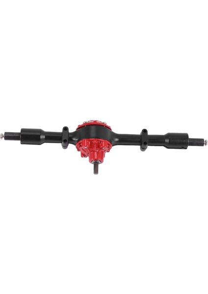 2 Takım Metal Arka Köprü Aksı Çelik Dişli Için D12 B14 B24 B16 B36 C14 C24 C34 C44 Rc Araba Yükseltme Parçaları, Siyah (Yurt Dışından)