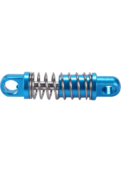 4 Adet 1/28 Rc Alüminyum Amortisörler Rc Araba Için K969 K989 K999 P929 4WD Kısa Kulvar Drift Araba Parçaları-Mavi (Yurt Dışından) modelleri
