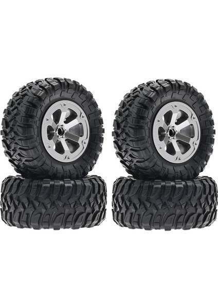12 Adet 73MM Lastik Lastik Tekerlek C14 C24 B24 B36 Mn D90 Mn-90 MN99S FY003 FY004 Rc Araba Yükseltme Parçaları Aksesuarları (Yurt Dışından)