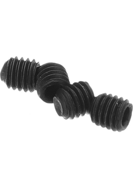 6 Adet Yükseltme Metal Tahrik Mili 1/16 Rc Araba Parçaları Paletli Kamyon, Siyah (Yurt Dışından) modelleri