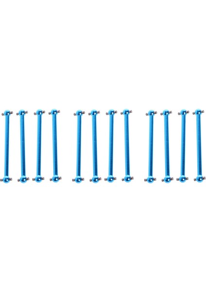 12 Adet A979 Parçaları Yükseltme F/r Metal Köpek Kemiği A959-07 A949 A959 A969 K929 E18 Spino 1:18 Rc Araba (Yurt Dışından)