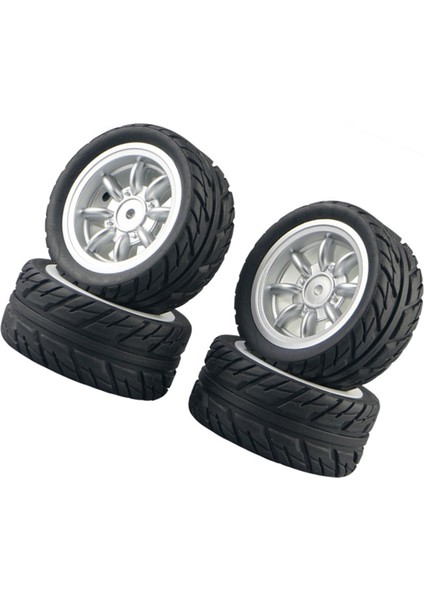 8 Adet Kauçuk Lastik Lastik Tekerlek SG1603 SG1604 SG1605 UD1601 UD1602 UD1603 UD1604 1/16 Rc Araba Yükseltme Parçaları, 2 (Yurt Dışından)