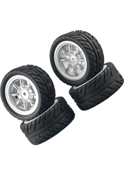 8 Adet Kauçuk Lastik Lastik Tekerlek SG1603 SG1604 SG1605 UD1601 UD1602 UD1603 UD1604 1/16 Rc Araba Yükseltme Parçaları, 2 (Yurt Dışından)