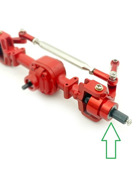 32 Adet Çelik Rulman 3X6X2MM 6X10X3MM C14 C24 B36 Mn D90 Mn-90 MN99S Rc Araba Yedek Parçaları Yükseltme Aksesuarları (Yurt Dışından)