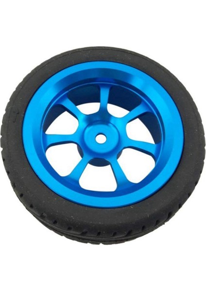 8x Rc Tekerlek Lastikleri Altıgen Somun ile 1/18 A959-B A979-B A959 A969 A949 A979 K929 Araba Parçaları (Yurt Dışından)