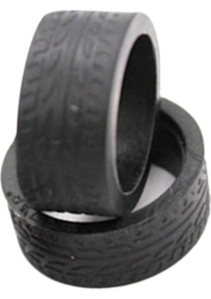 12 Adet Kauçuk Lastik Lastikleri Tekerlek K969 K989 P929 IW04M IW02 Mini-Z Mini-D Mini-Q 1/28 Rc Drift Araba Yarışı (Yurt Dışından)