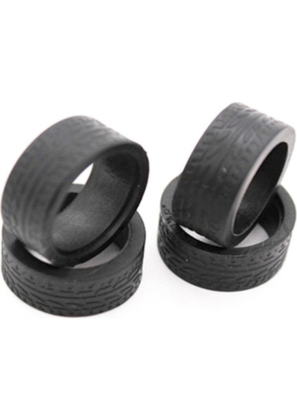 12 Adet Kauçuk Lastik Lastikleri Tekerlek K969 K989 P929 IW04M IW02 Mini-Z Mini-D Mini-Q 1/28 Rc Drift Araba Yarışı (Yurt Dışından)