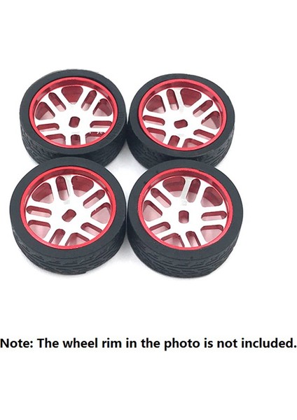 12 Adet Kauçuk Lastik Lastikleri Tekerlek K969 K989 P929 IW04M IW02 Mini-Z Mini-D Mini-Q 1/28 Rc Drift Araba Yarışı (Yurt Dışından)