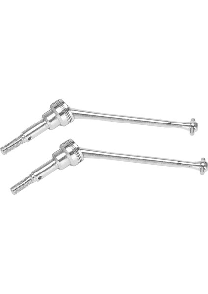 20 Adet Metal Ön Tahrik Mili Cvd 0090 12428 12423 1/12 Rc Araba Paletli Kısa Kulvar Kamyon Yükseltme Parçaları (Yurt Dışından) fırsatları