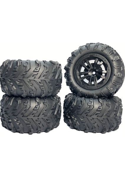 4 Adet Büyük Lastik Genişletme Lastik Tekerlek 144001 124016 124018 124019 12428 Hbx 16889 16890 Rc Araba Yükseltme Parçaları (Yurt Dışından) indirimleri