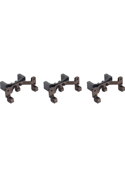 3 Takım Metal Çekme Çubuğu Tabanı Koltuk Bağları Servo Seti C24 C14 C14K C24K 1/16 Rc Araba Kamyon Paletli Yedek Parça Yükseltme (Yurt Dışından)
