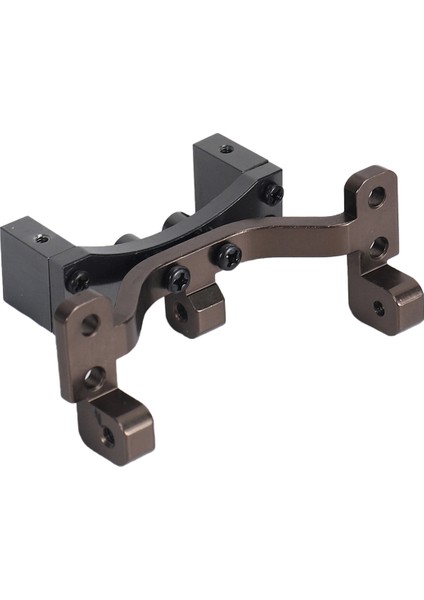 3 Takım Metal Çekme Çubuğu Tabanı Koltuk Bağları Servo Seti C24 C14 C14K C24K 1/16 Rc Araba Kamyon Paletli Yedek Parça Yükseltme (Yurt Dışından)