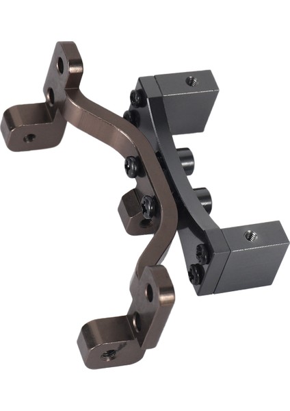 3 Takım Metal Çekme Çubuğu Tabanı Koltuk Bağları Servo Seti C24 C14 C14K C24K 1/16 Rc Araba Kamyon Paletli Yedek Parça Yükseltme (Yurt Dışından)