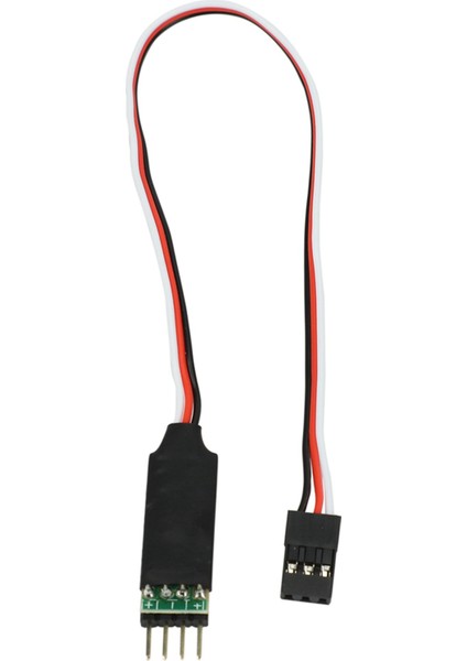 Adet 3ch 3 Kanallı LED Lamba Işığı Kontrol Anahtarı Paneli 1/10 1/8 Rc Model Araba Eksenel SCX10 Trx4 (Yurt Dışından)