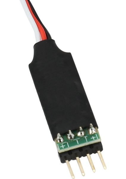 Adet 3ch 3 Kanallı LED Lamba Işığı Kontrol Anahtarı Paneli 1/10 1/8 Rc Model Araba Eksenel SCX10 Trx4 (Yurt Dışından)
