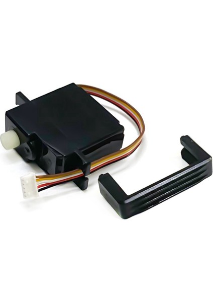 2x 17G Servo Sg 1603 Sg 1604 SG1603 SG1604 1/16 Rc Araba Yedek Parça Aksesuarları (Yurt Dışından)