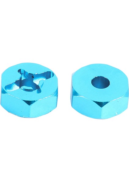 3x Tekerlek Dönüşüm Seti Aks ve 12MM Altıgen Dalış Hub Dönüş 1/10 Yolda 1/18 A959 A969 A979 A959B A969-B Rc Araba (Yurt Dışından)