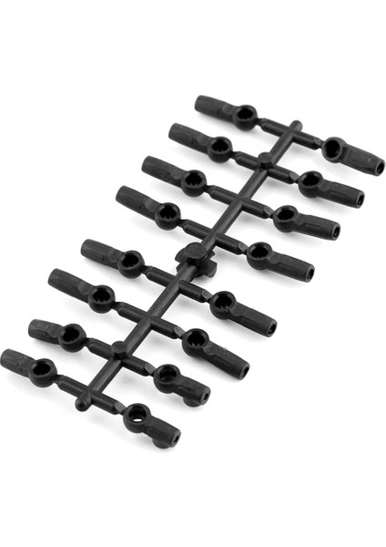 M3 Rot Ucu Küresel Mafsal Kapağı 4.8mm 5mm 3racing Sakura S Xı Xıs D4 D5 Ultimate Advance 1/10 Rc Araba Yükseltme Parçaları (Yurt Dışından)