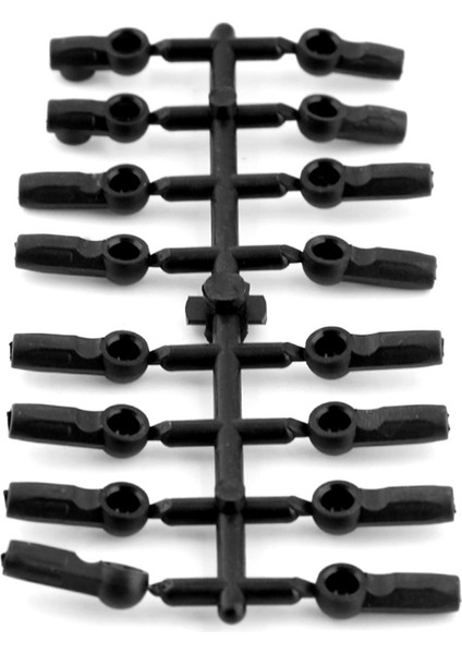 M3 Rot Ucu Küresel Mafsal Kapağı 4.8mm 5mm 3racing Sakura S Xı Xıs D4 D5 Ultimate Advance 1/10 Rc Araba Yükseltme Parçaları (Yurt Dışından)