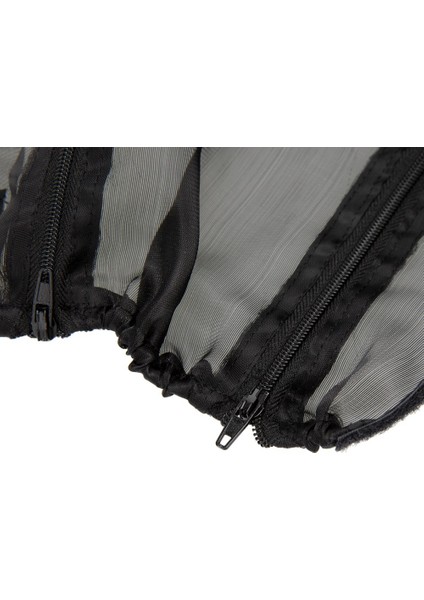 Fermuar Tipi Naylon Örgü Kapak Şasi Toz Su Geçirmez Net Kapak Koruması Için 1/16 E-Zirvesi Rc Araba (Yurt Dışından)