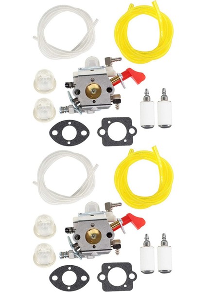Baja 5b 5t 5sc 5ıve-T Motor Karbüratörü Için -668 -997 Rc Parçaları Için 2x Karbüratör (Yurt Dışından)
