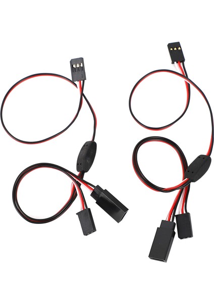 2x 1:10 Rc Model Araba Kamyon LED Işık Kiti 12 LED Yanıp Sönen Kafa Işık Lambası Sistemi Rc 1:10 Model Araba Aksesuarları (Yurt Dışından)