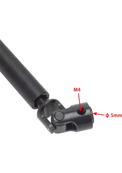 Eksenel RBX10 Ryft AXI03005 4 Adet Metal Şanzıman Tahrik Mili 1/10 Rc Paletli Araba Yükseltme Parçaları Aksesuarları (Yurt Dışından) fırsatları