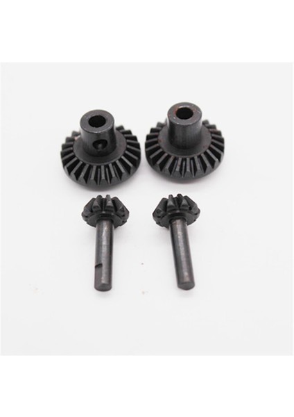 2x Yükseltme Metal Dişli Köprü Aksı B1 B14 B24 C14 C24 Rc Araba Parçaları Metal Aks Dişli Direksiyon Çekme Çubuğu, Ön + Arka (Yurt Dışından)