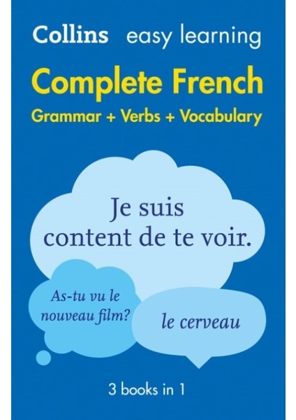 Easy Learning Complete French