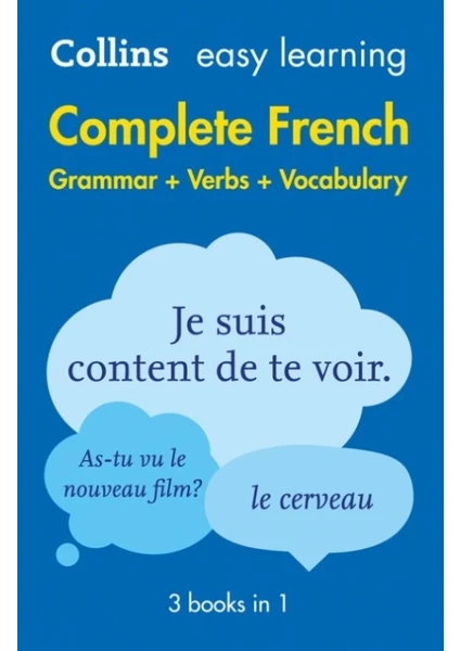 Harper Collins Easy Learning Complete French