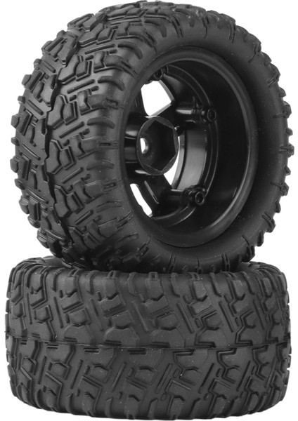 4 Adet Kauçuk Lastikler Lastik Tekerlek P6973 Hobi Smax 1621 1625 1631 1635 1651 1655 1/16 Rc Araba Yükseltme Parçaları (Yurt Dışından)