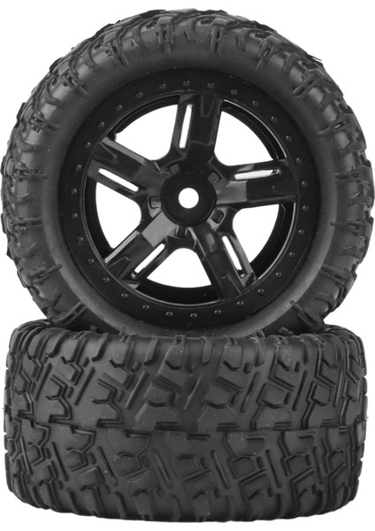 4 Adet Kauçuk Lastikler Lastik Tekerlek P6973 Hobi Smax 1621 1625 1631 1635 1651 1655 1/16 Rc Araba Yükseltme Parçaları (Yurt Dışından)