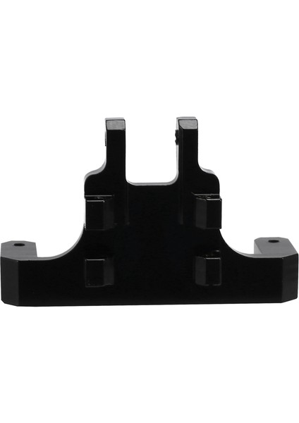 Pirinç Servo Dağı Fit ES08MA Iı Servo Eksenel SCX24 Jlu C10 1/24 Rc Paletli Araba Yükseltme Parçaları (Yurt Dışından)