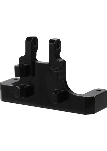 Pirinç Servo Dağı Fit ES08MA Iı Servo Eksenel SCX24 Jlu C10 1/24 Rc Paletli Araba Yükseltme Parçaları (Yurt Dışından)