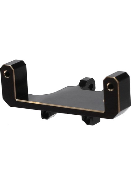Pirinç Servo Dağı Fit ES08MA Iı Servo Eksenel SCX24 Jlu C10 1/24 Rc Paletli Araba Yükseltme Parçaları (Yurt Dışından)