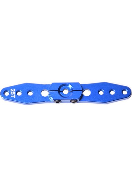 9 Adet Alüminyum Direksiyon Servo Korna Kolu 25T 1/8 1/10 Rc Araba Tekne Yükseltme Parçası (Yurt Dışından)