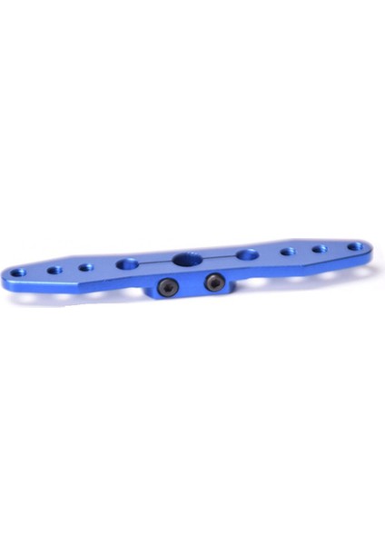 9 Adet Alüminyum Direksiyon Servo Korna Kolu 25T 1/8 1/10 Rc Araba Tekne Yükseltme Parçası (Yurt Dışından)