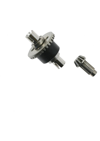 2x Metal Diferansiyel Scy 16101 16102 16103 16201 Pro 1/16 Fırçasız Rc Araba Yükseltme Parçaları Aksesuarları (Yurt Dışından) fırsatları