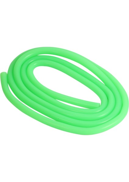 100 cm Rc Araba Yakıt Benzin Hortumu Silikon Hortum 1/10 1/18 Kamyon Parça Aksesuarları Yeşil (Yurt Dışından) fırsatları