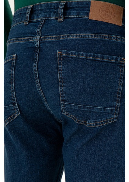 Erkek Mavi Jean Pantolon 50296850-DN0022