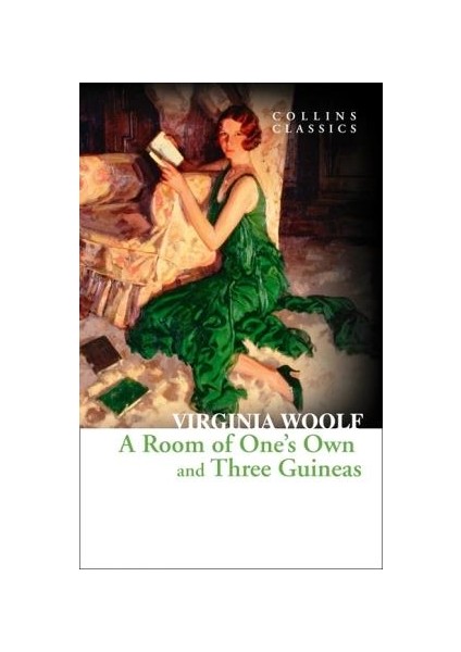 A Room Of One’S Own And Three Guineas (Collins Classics)-Virginia Woolf