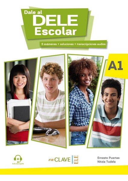 Dale Al Dele Escolar A1, Audio Descargable-Ernesto Puertas