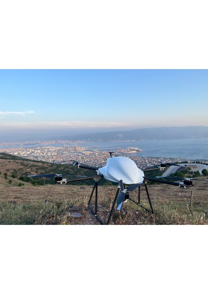Kuark V2 Endüstriyel Drone - Bataryasız