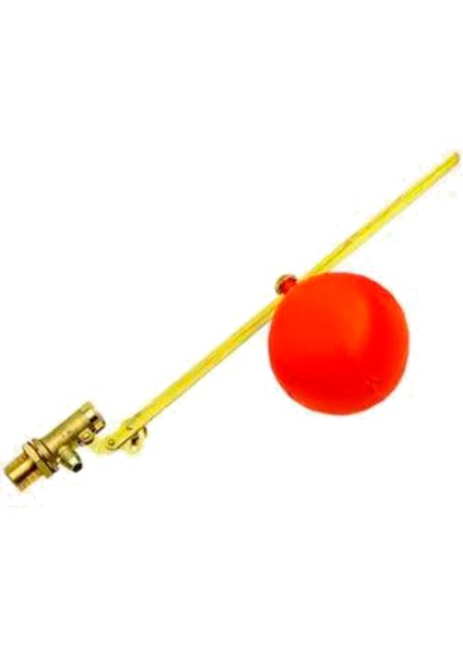 Eca 1/2" Flatör 101009002