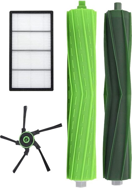 Irobot Roomba S9 (9150) S9+ S9 Plus (9550) Için Yedek Parçalar (Yurt Dışından)