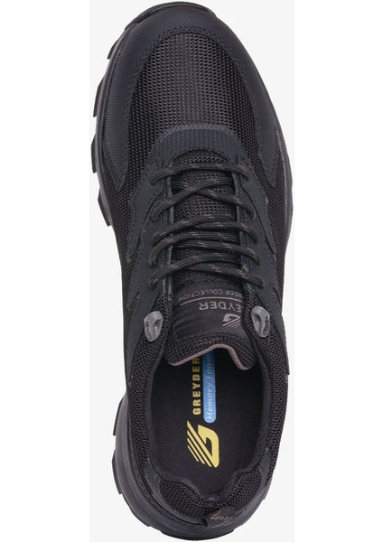 Siyah Su Geçirmez Ayakkabı 4K1GA16345 fırsatları