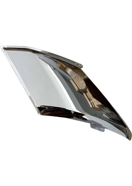 Tvs JUPITER125 2023-2025 Sağ Ön Sinyal Üstü Nikelajı Krom Parçası A
