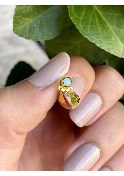 14 Ayar Altın Geçmeli Hızma