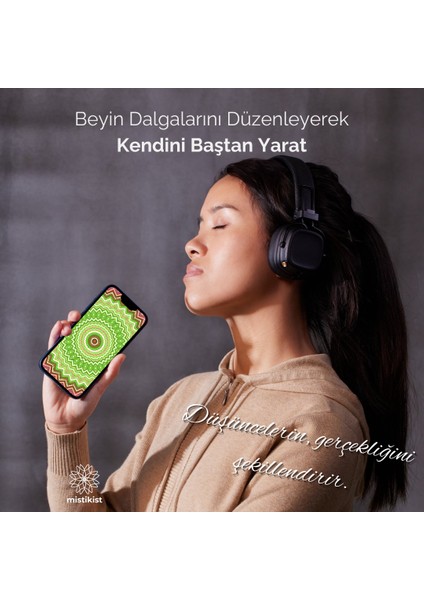 Ömür Boyu Premium Üyelik - Stres Yönetimi ve Odaklanma Artışı